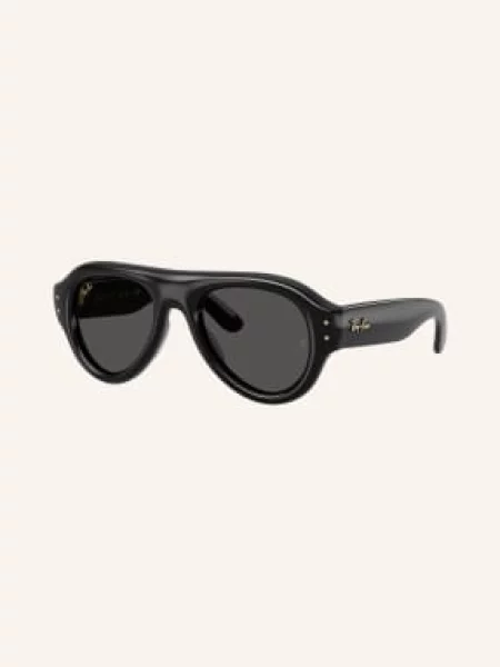 Sluneční brýle Ray-ban černé