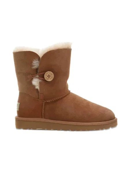 Botki dziecięce Ugg brązowe