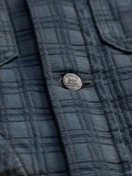Pledas striukė Ralph Lauren Rrl mėlyna