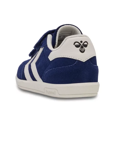 Sneakersy dla dzieci Hummel Victory II niebieskie
