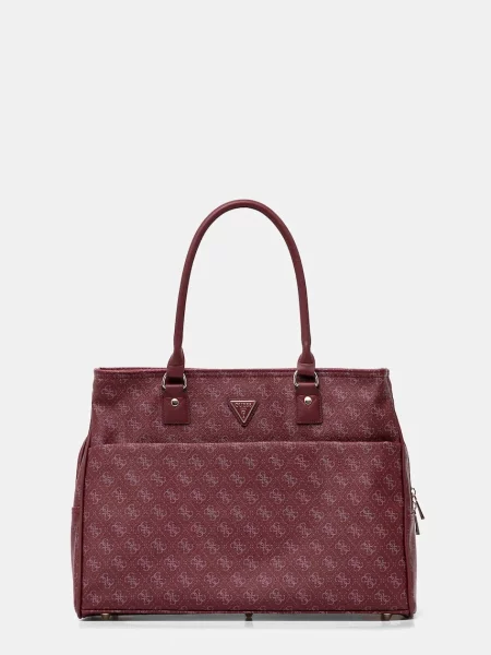 Guess torebka czerwony