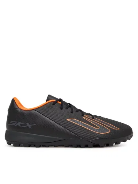 Skechers Buty do piłki nożnej Gold Tf BKOR czarny