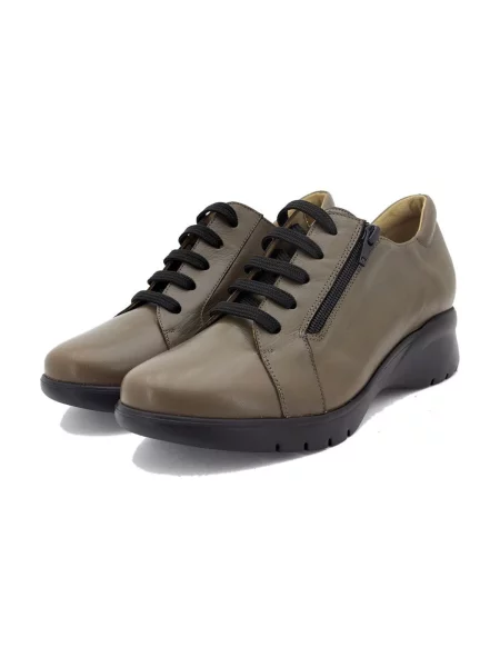 Pantofi Piesanto maro