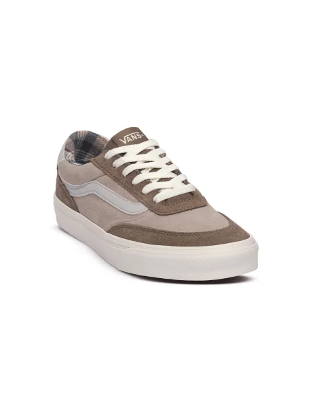 Félcipő Vans bézs