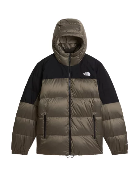 THE NORTH FACE Geacă outdoor Diablo kaki negru