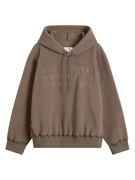 Polar Mm6 Maison Margiela polarowy z autografem