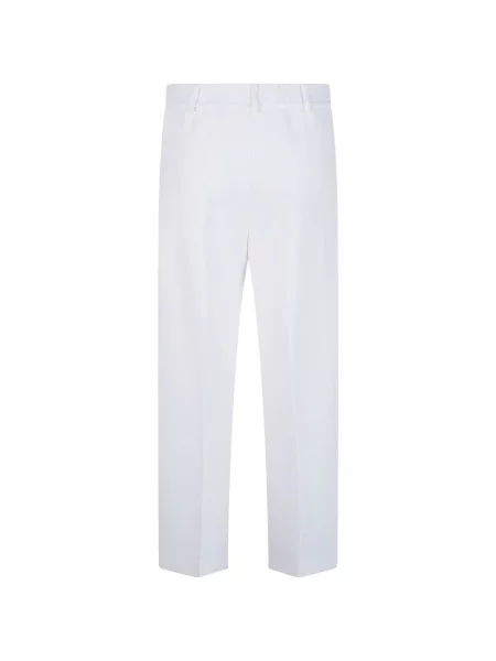 Pantaloni Liviana Conti alb