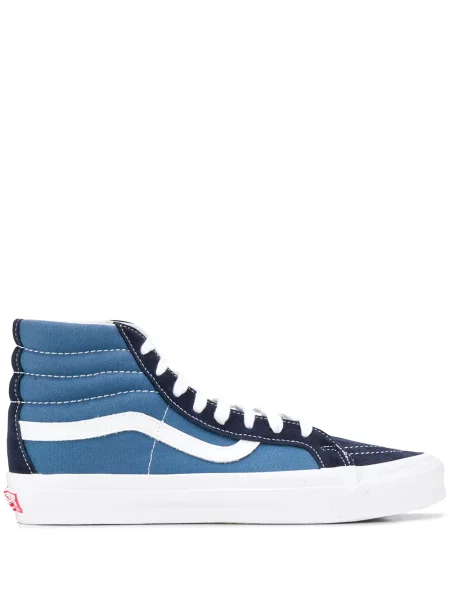 Sneakerși Vans albastru
