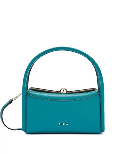 Geantă Furla albastru