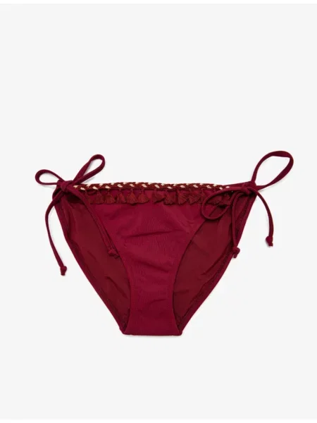Bikini Koton bordo