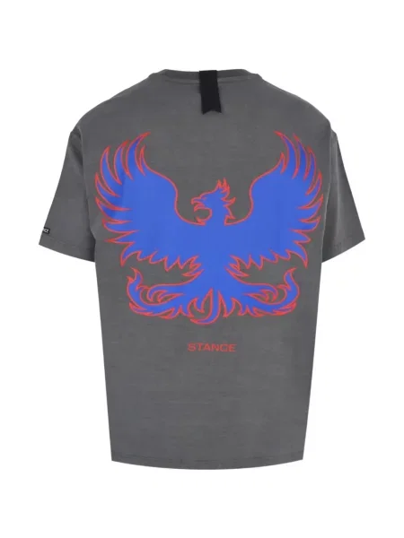 Tricou Stance gri