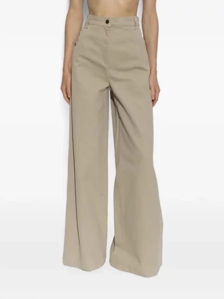 Blugi cu picior larg Max Mara