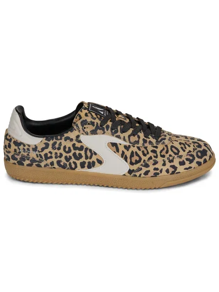 Pantofi Skechers maro