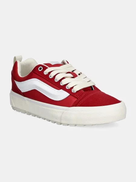 Маратонки Vans Premium Classics LX Knu Skool червено