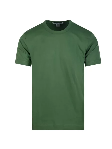 Tricou Comme Des Garçons Shirt verde