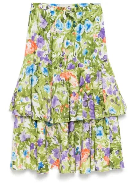 Fustă Bambah violet