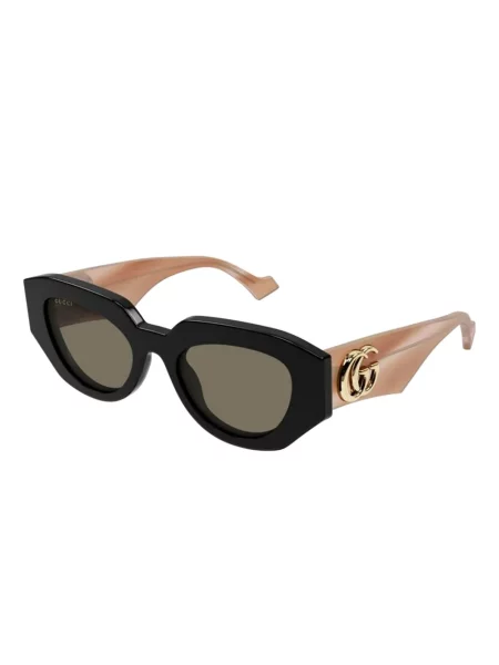 Slnečné okuliare Gucci Eyewear čierna