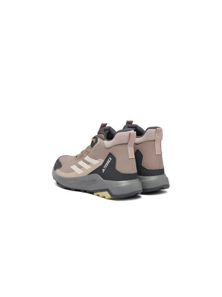 Adidas Turistiniai batai Terrex Anylander Mid Rain.Rdy Hiking Shoes ruda