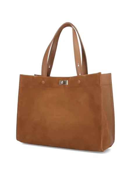 Rankinė Anya Hindmarch ruda