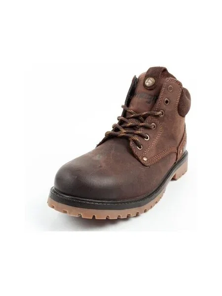 Pantofi Wrangler maro