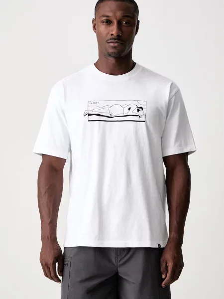 By Parra Vertical thoughts футболка