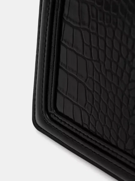 Кожаная сумка через плечо Aldo