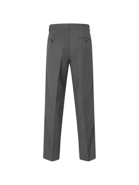 Pantaloni Samsøe Samsøe gri