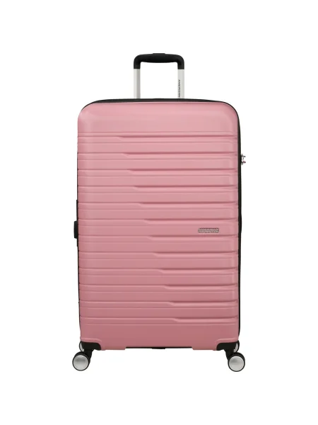 Geantă American Tourister violet