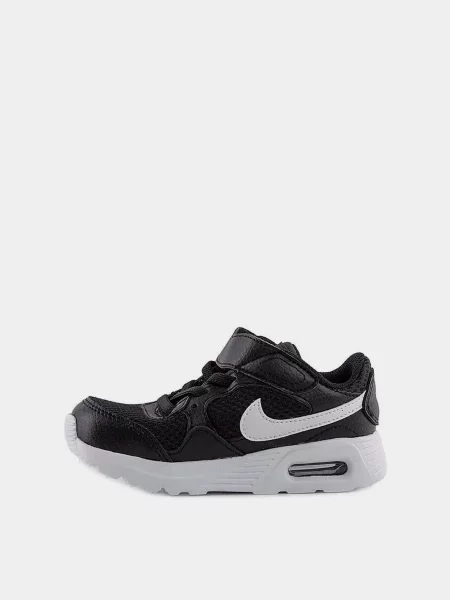 Детские кроссовки Nike Air Max черные