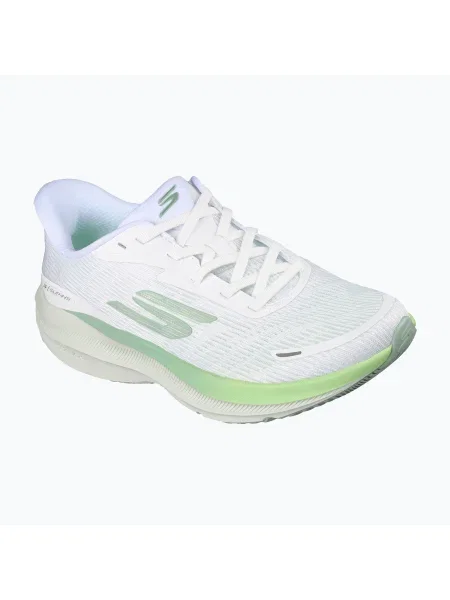 Încălțăminte de alergare pentru femei SKECHERS Skx Aero Pulse white alb