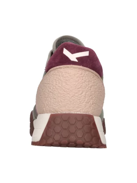 Sneakersy Kehnoo zamszowe