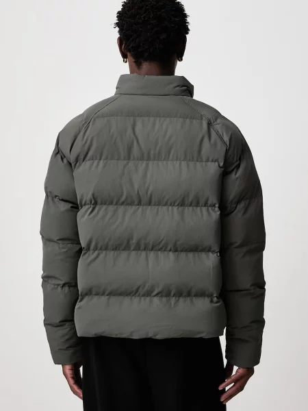 Fred Perry kurtka zimowa zielona