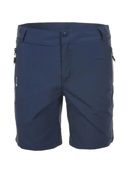 Pantaloni Peak Mountain scurte albastru