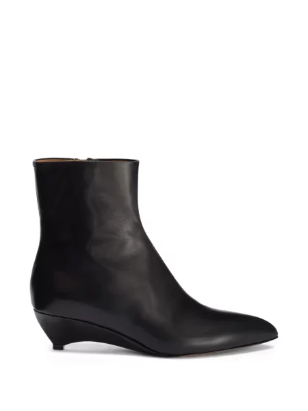 Botine Jil Sander negru