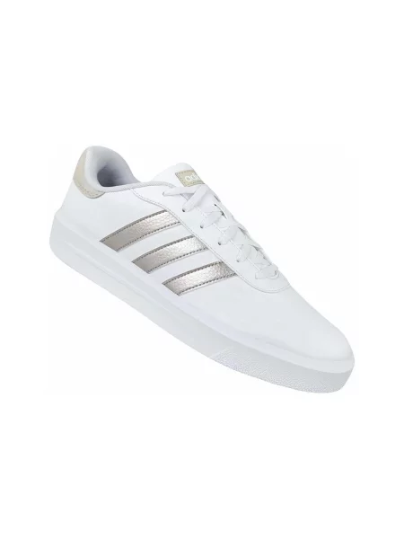 Tenisice Adidas s platformom bijela