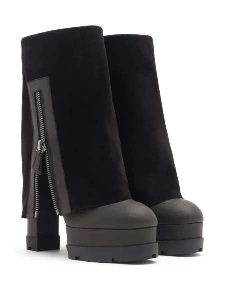Botine Casadei negru