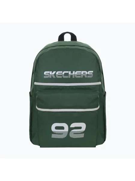 Taška Skechers Downtown Backpack zelený