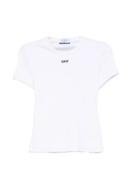 Tričko Off-white biela