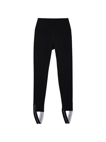 Leggings Anine Bing negru