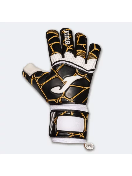 Rękawice bramkarskie Joma Portego GK-pro żółte