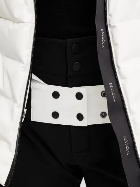 Пухова лижна куртка MACKAGE ELITA-ZR білий