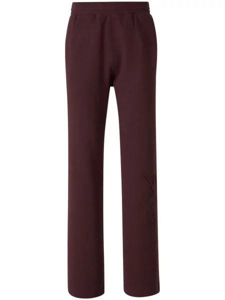 Pantaloni Givenchy roșu