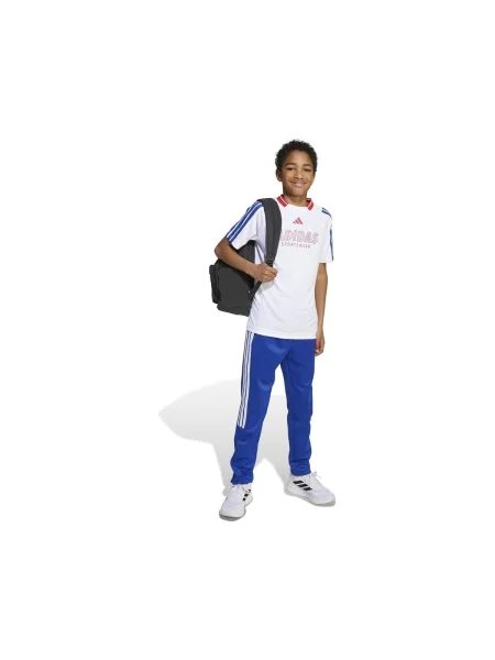 Gyerek nadrág Adidas kék