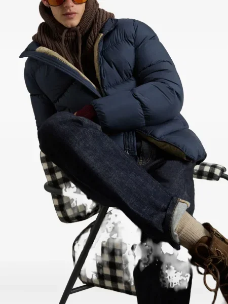 Geacă Woolrich albastru