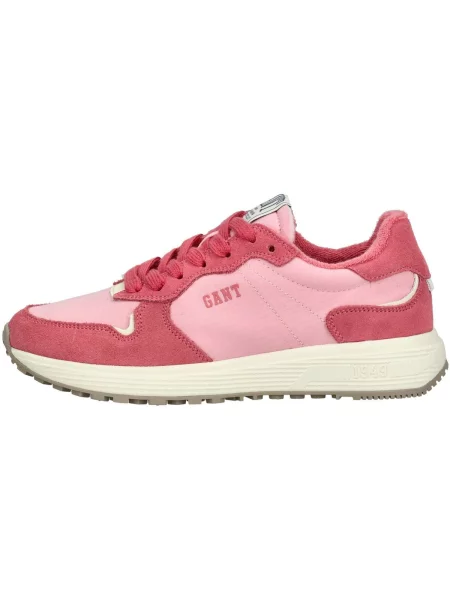 Sneakersy Gant růžové
