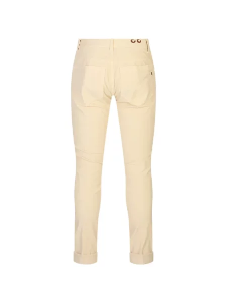 Pantaloni Dondup de catifea cord