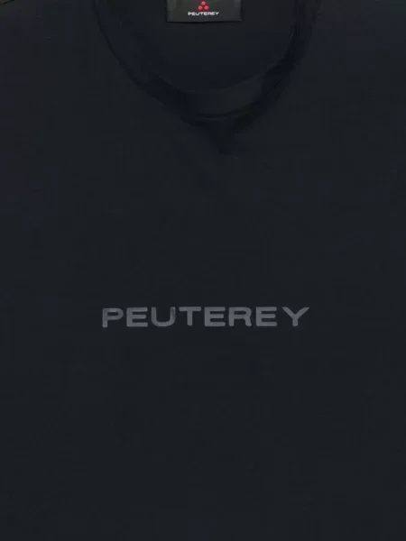 Tricou Peuterey cu imagine negru