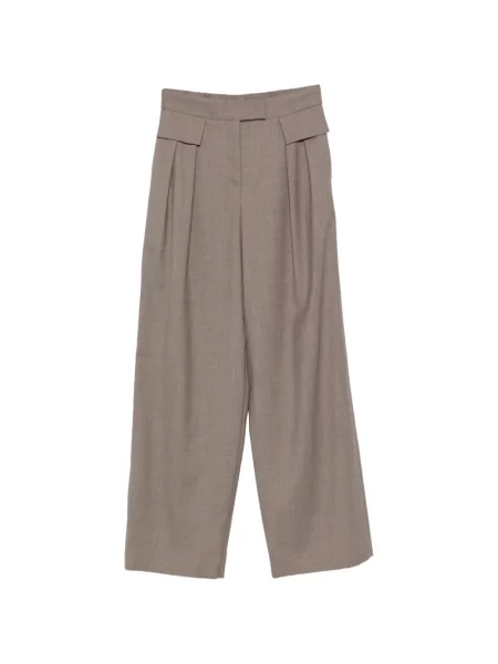 Pantaloni Liviana Conti maro