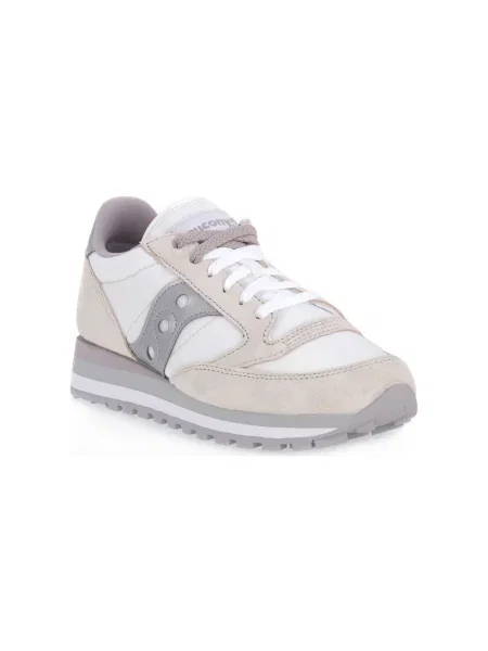 Sneakerși Saucony Jazz alb