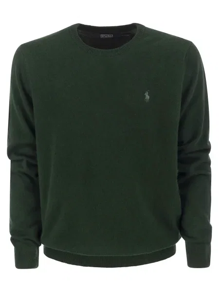 Pulover Polo Ralph Lauren verde